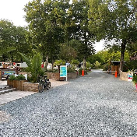 Camping Royal Ocean Hotel Saint-Sulpice-de-Royan Esterno foto