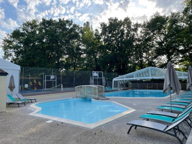 Camping Royal Ocean Hotel Saint-Sulpice-de-Royan Esterno foto