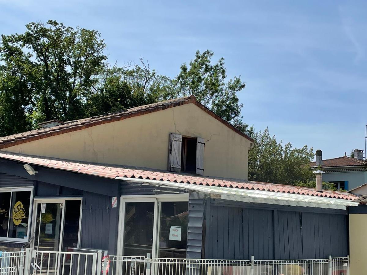 Camping Royal Ocean Hotel Saint-Sulpice-de-Royan Esterno foto