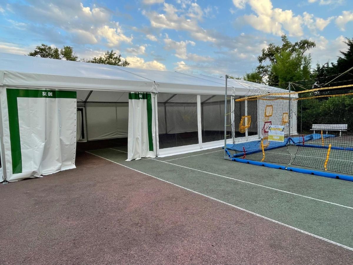 Camping Royal Ocean Hotel Saint-Sulpice-de-Royan Esterno foto