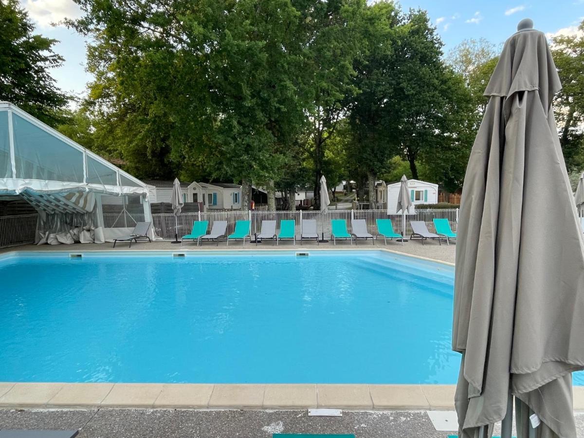 Camping Royal Ocean Hotel Saint-Sulpice-de-Royan Esterno foto