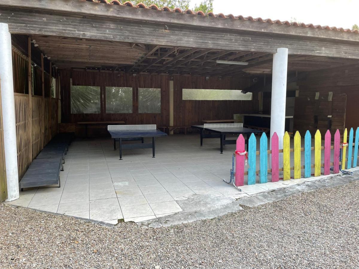 Camping Royal Ocean Hotel Saint-Sulpice-de-Royan Esterno foto