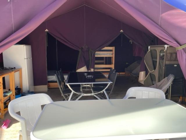 Camping Royal Ocean Hotel Saint-Sulpice-de-Royan Esterno foto