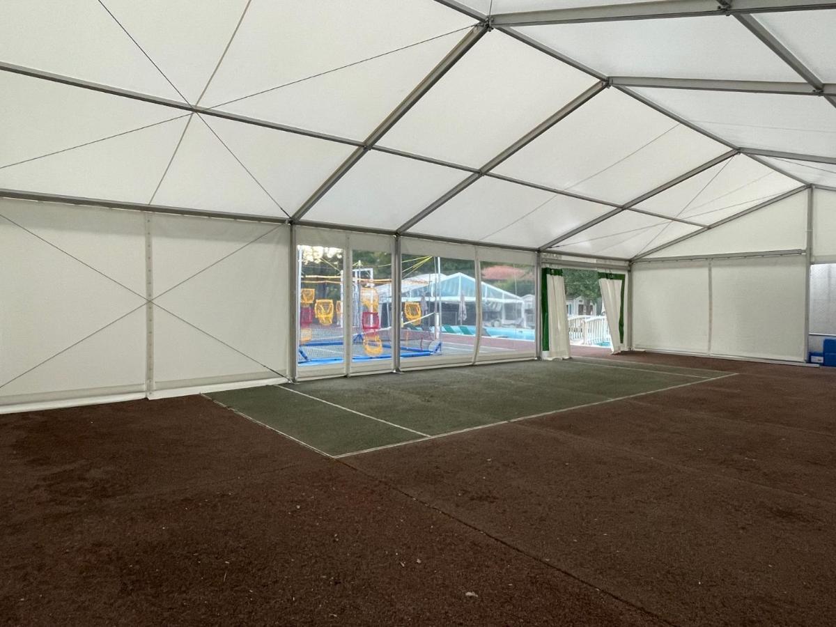 Camping Royal Ocean Hotel Saint-Sulpice-de-Royan Esterno foto