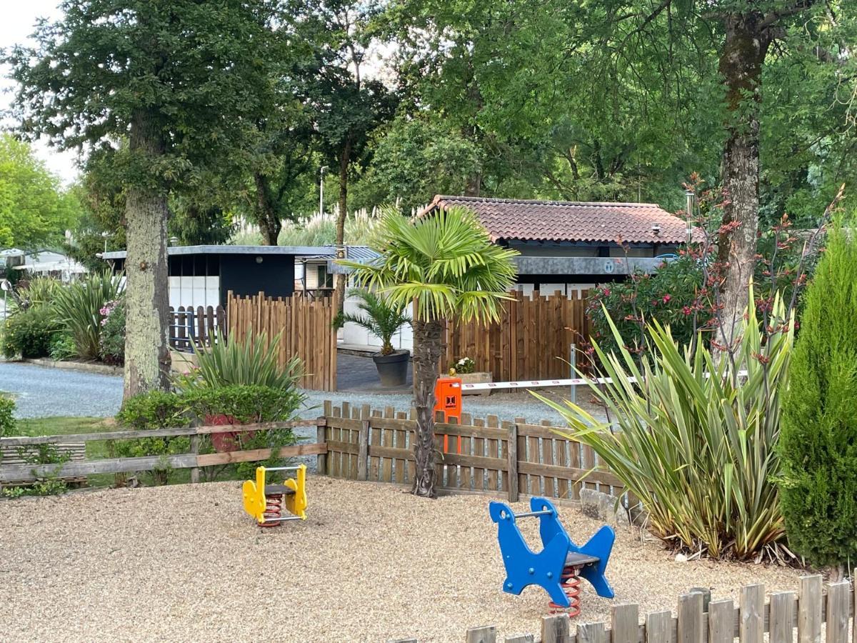 Camping Royal Ocean Hotel Saint-Sulpice-de-Royan Esterno foto