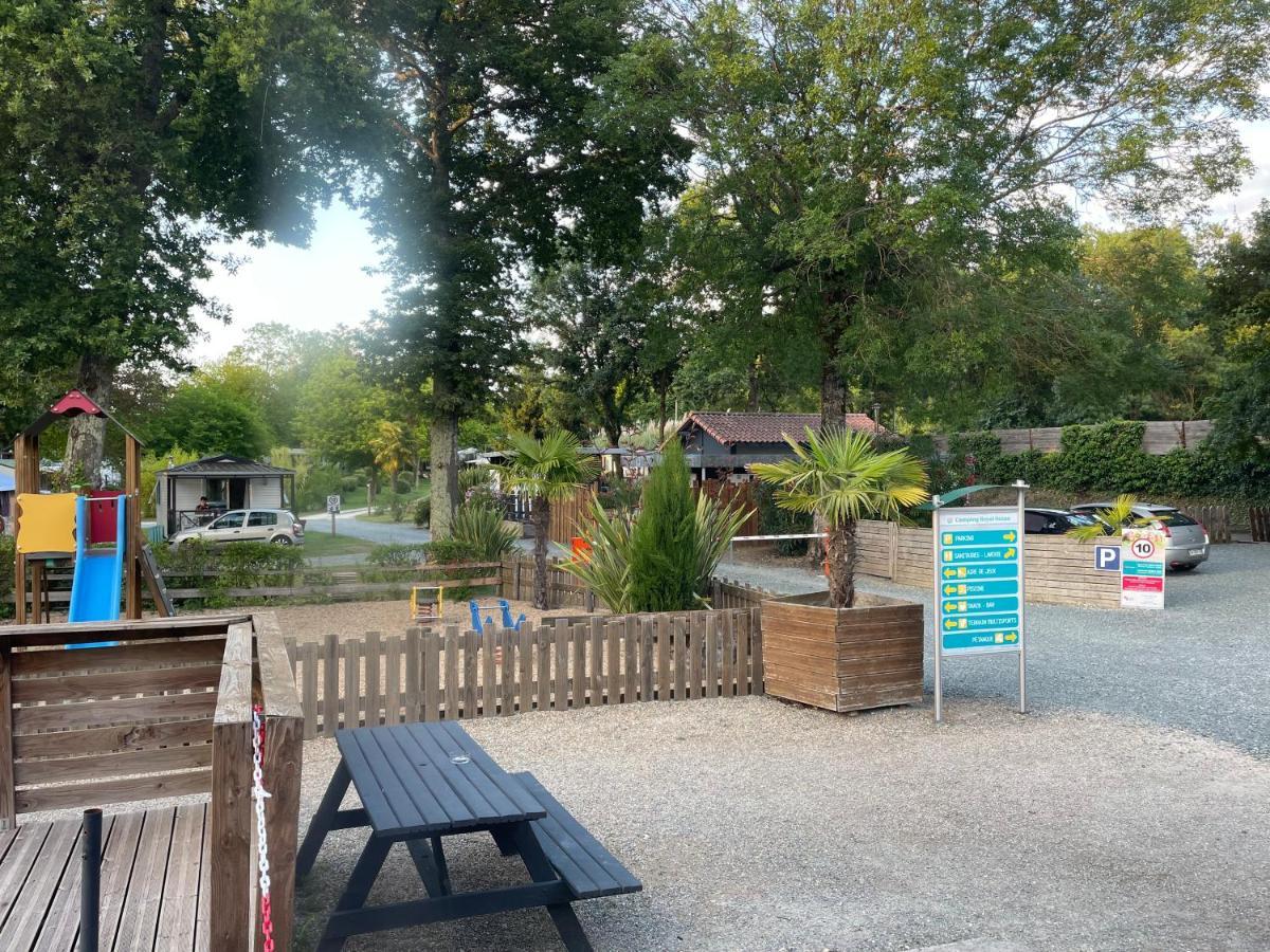 Camping Royal Ocean Hotel Saint-Sulpice-de-Royan Esterno foto