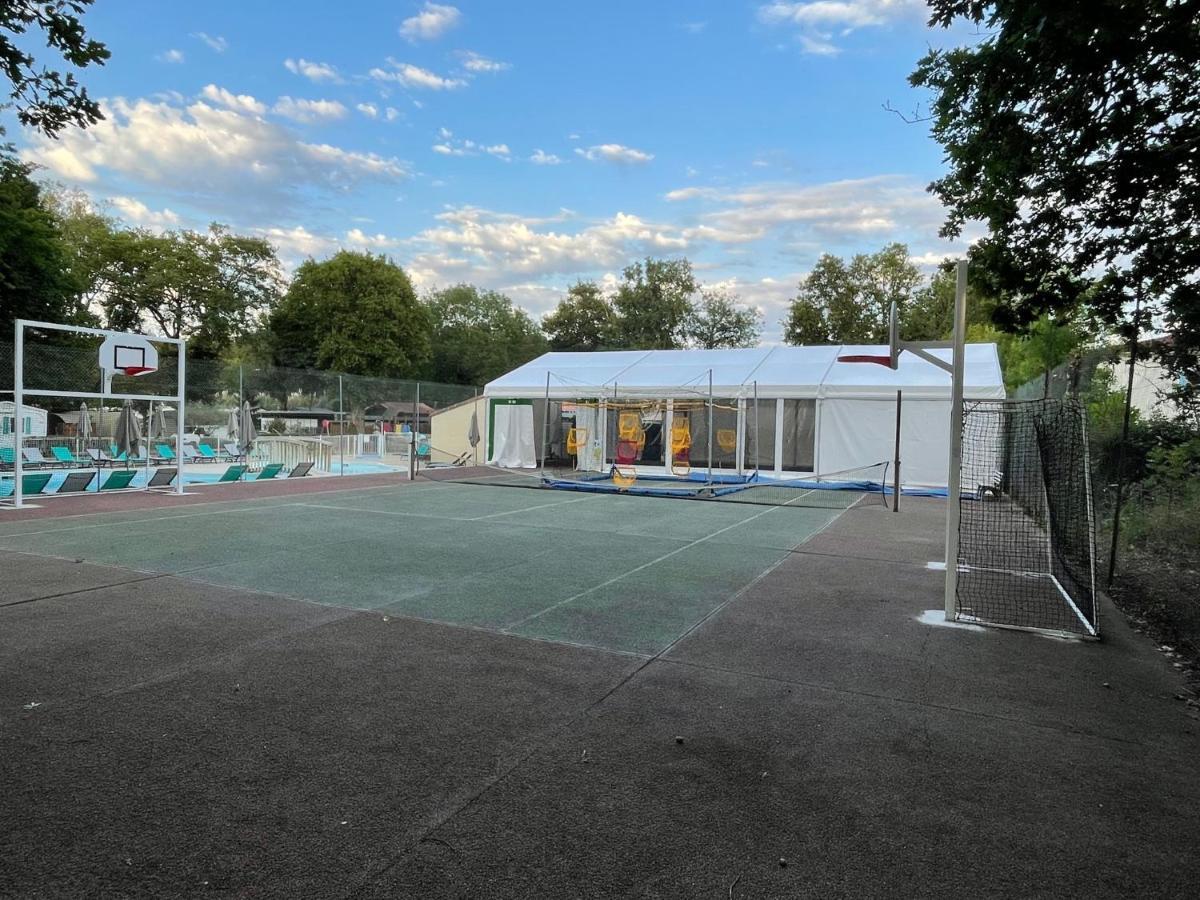 Camping Royal Ocean Hotel Saint-Sulpice-de-Royan Esterno foto