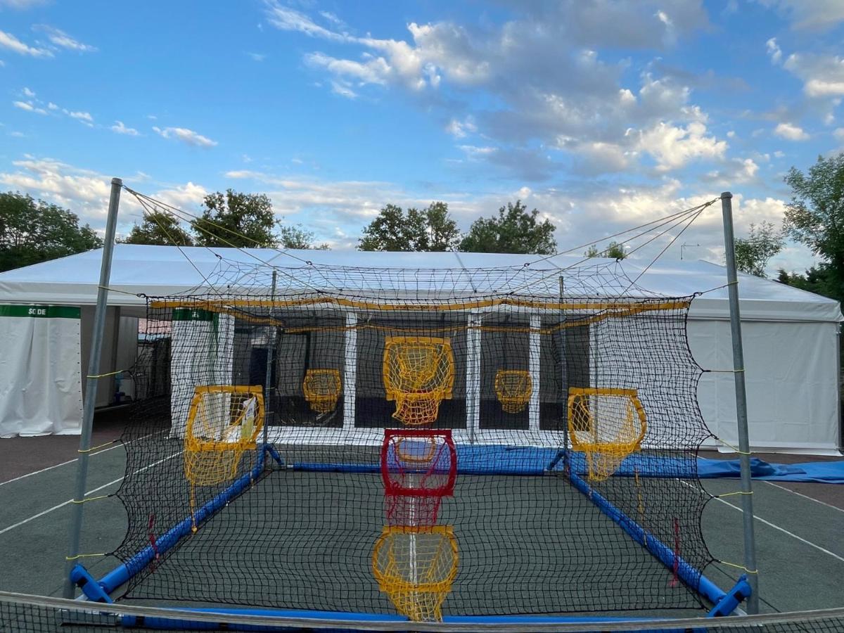 Camping Royal Ocean Hotel Saint-Sulpice-de-Royan Esterno foto