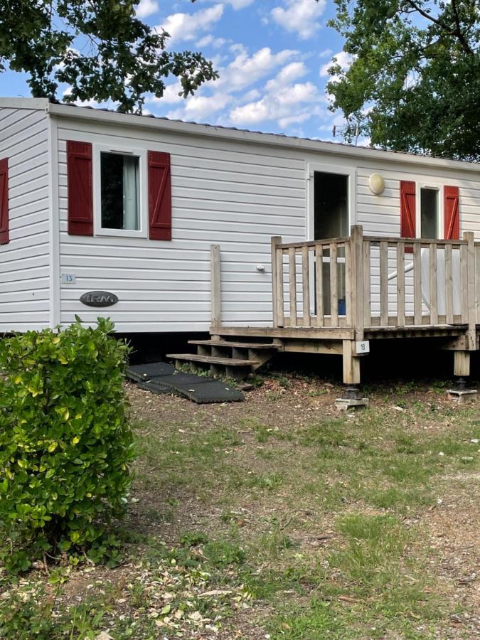 Camping Royal Ocean Hotel Saint-Sulpice-de-Royan Esterno foto