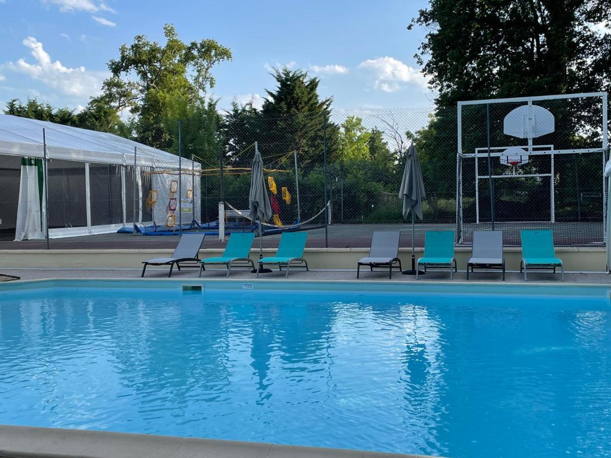Camping Royal Ocean Hotel Saint-Sulpice-de-Royan Esterno foto