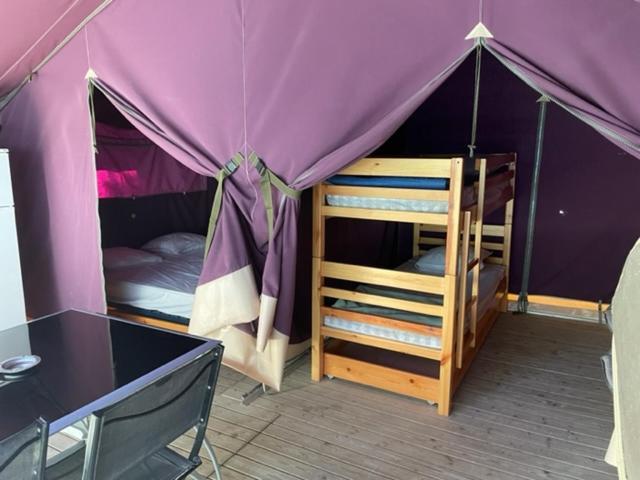 Camping Royal Ocean Hotel Saint-Sulpice-de-Royan Esterno foto