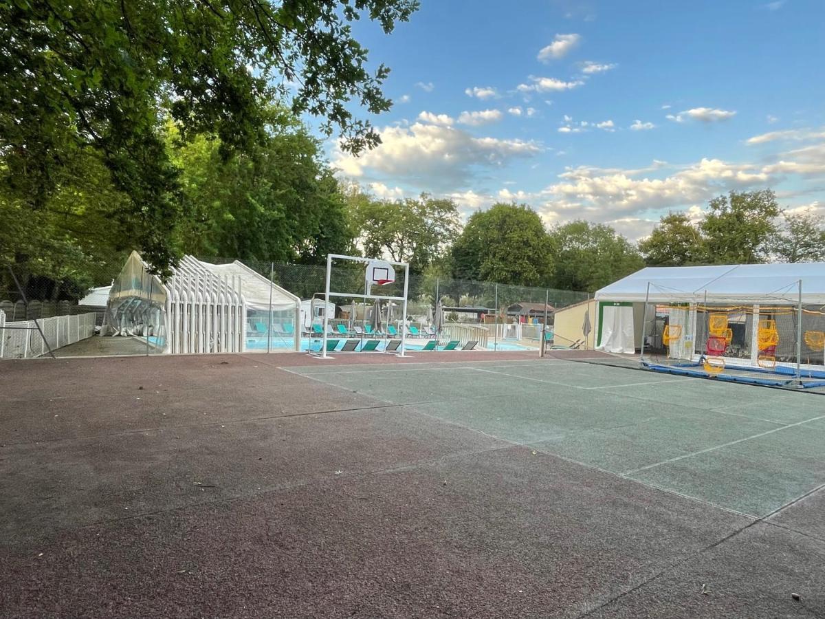 Camping Royal Ocean Hotel Saint-Sulpice-de-Royan Esterno foto