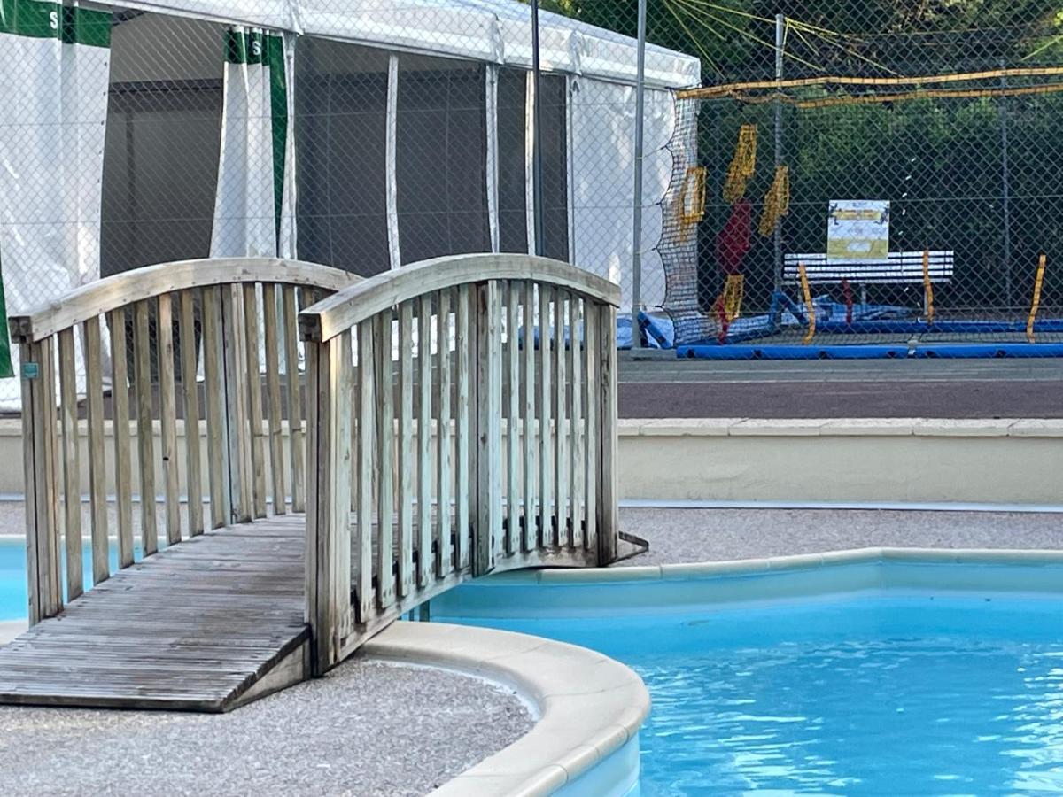 Camping Royal Ocean Hotel Saint-Sulpice-de-Royan Esterno foto