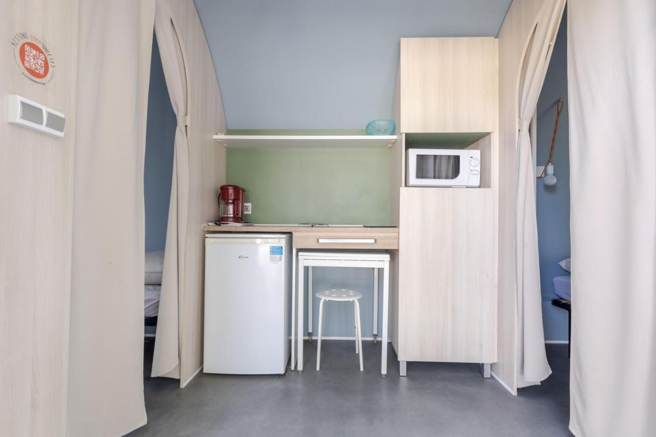 Camping Royal Ocean Hotel Saint-Sulpice-de-Royan Esterno foto