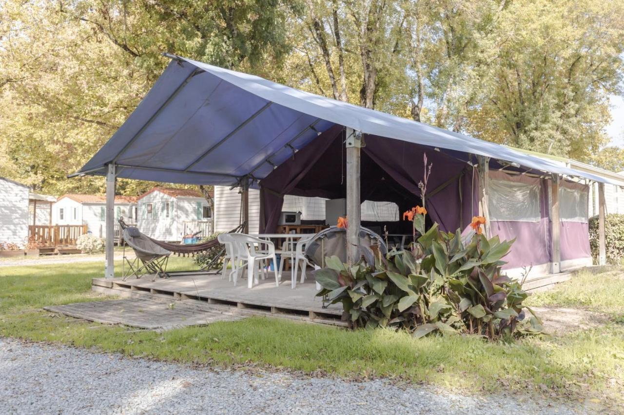 Camping Royal Ocean Hotel Saint-Sulpice-de-Royan Esterno foto