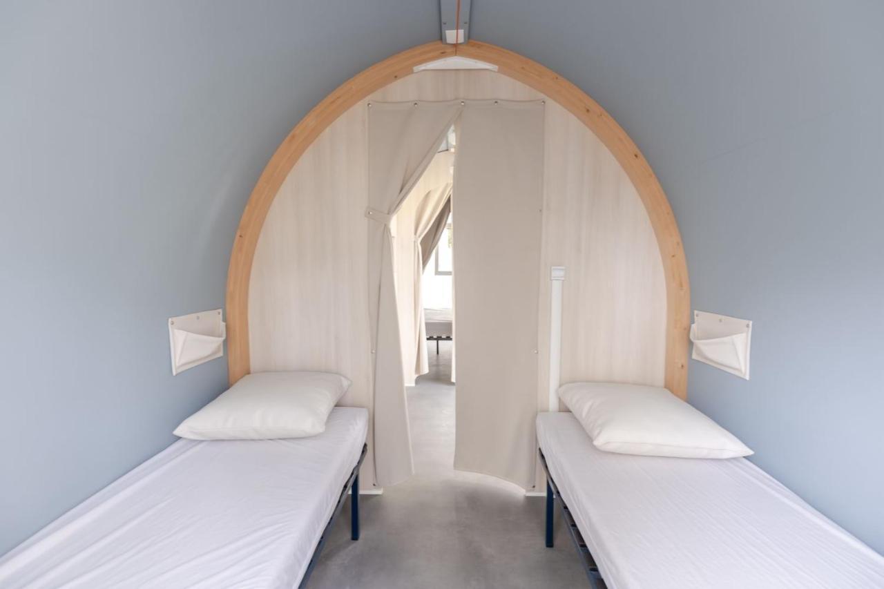 Camping Royal Ocean Hotel Saint-Sulpice-de-Royan Esterno foto