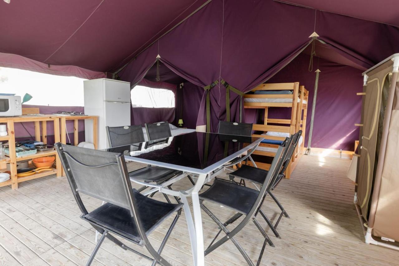 Camping Royal Ocean Hotel Saint-Sulpice-de-Royan Esterno foto