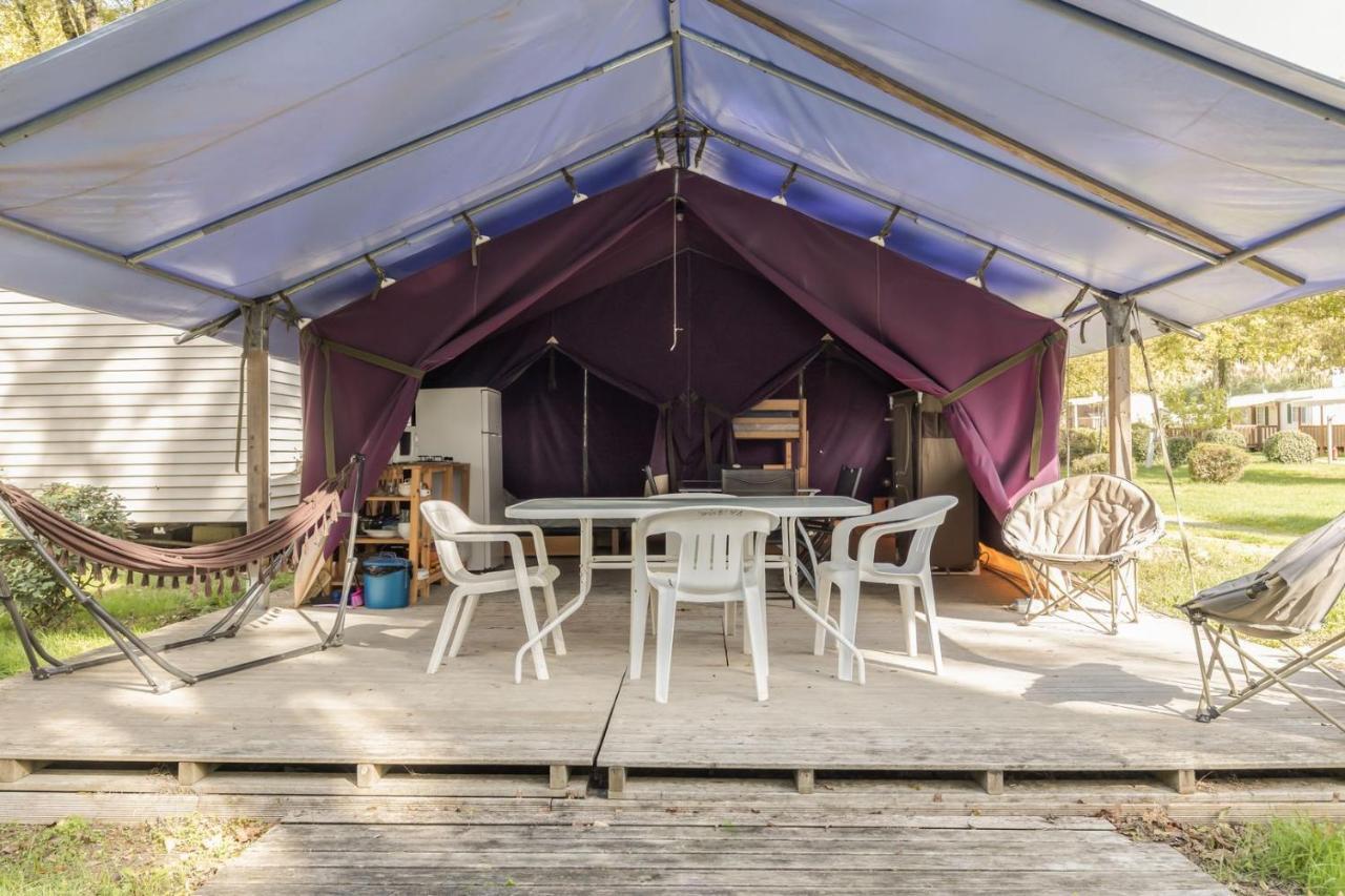 Camping Royal Ocean Hotel Saint-Sulpice-de-Royan Esterno foto