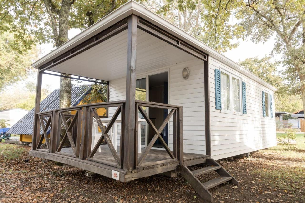 Camping Royal Ocean Hotel Saint-Sulpice-de-Royan Esterno foto