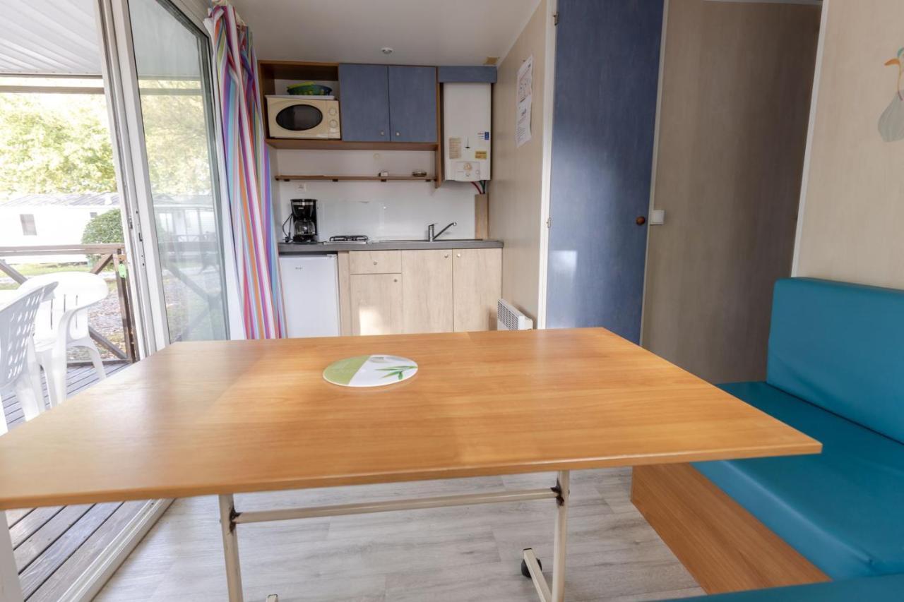 Camping Royal Ocean Hotel Saint-Sulpice-de-Royan Esterno foto