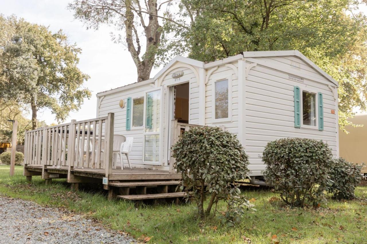 Camping Royal Ocean Hotel Saint-Sulpice-de-Royan Esterno foto