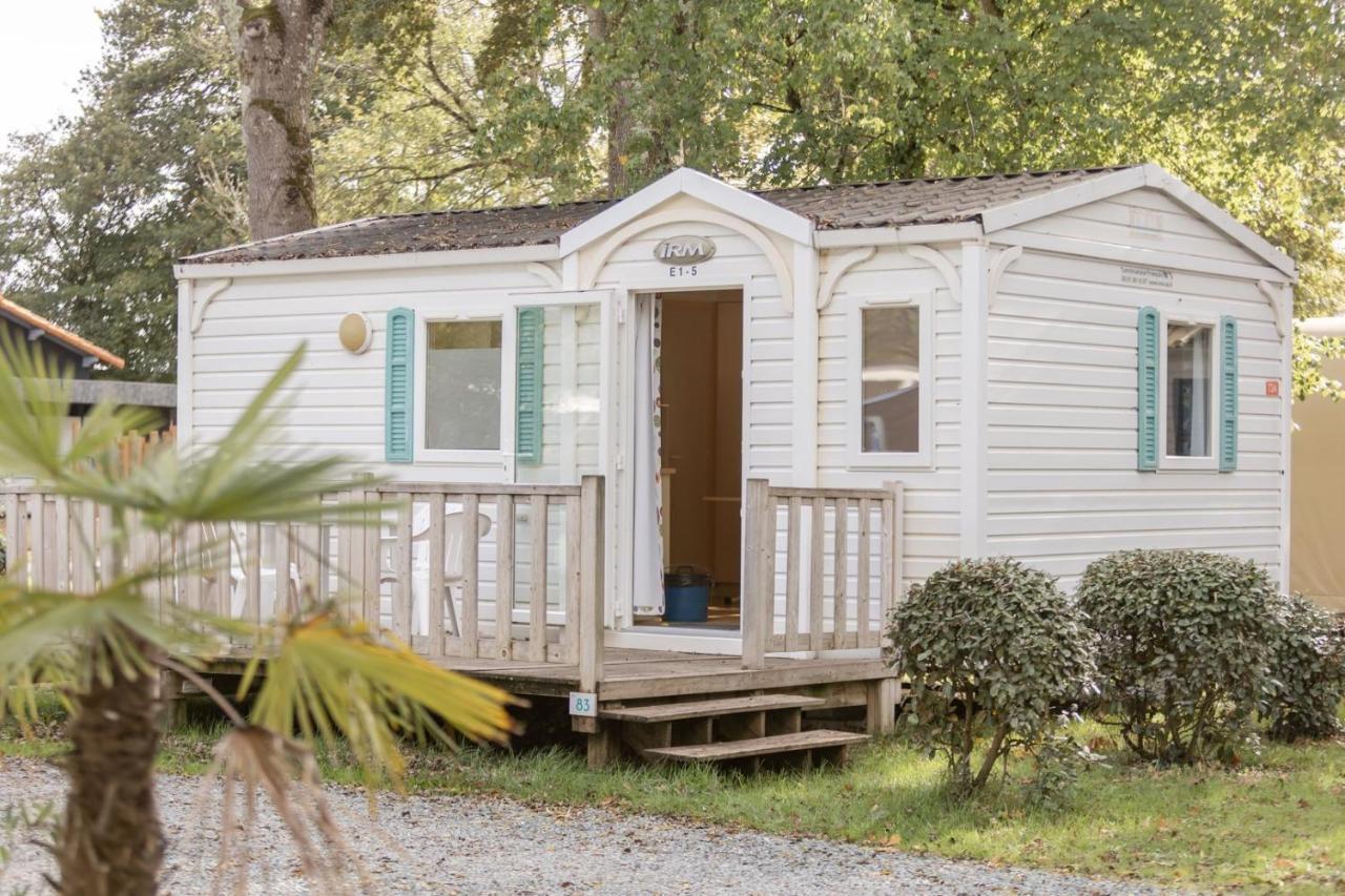 Camping Royal Ocean Hotel Saint-Sulpice-de-Royan Esterno foto