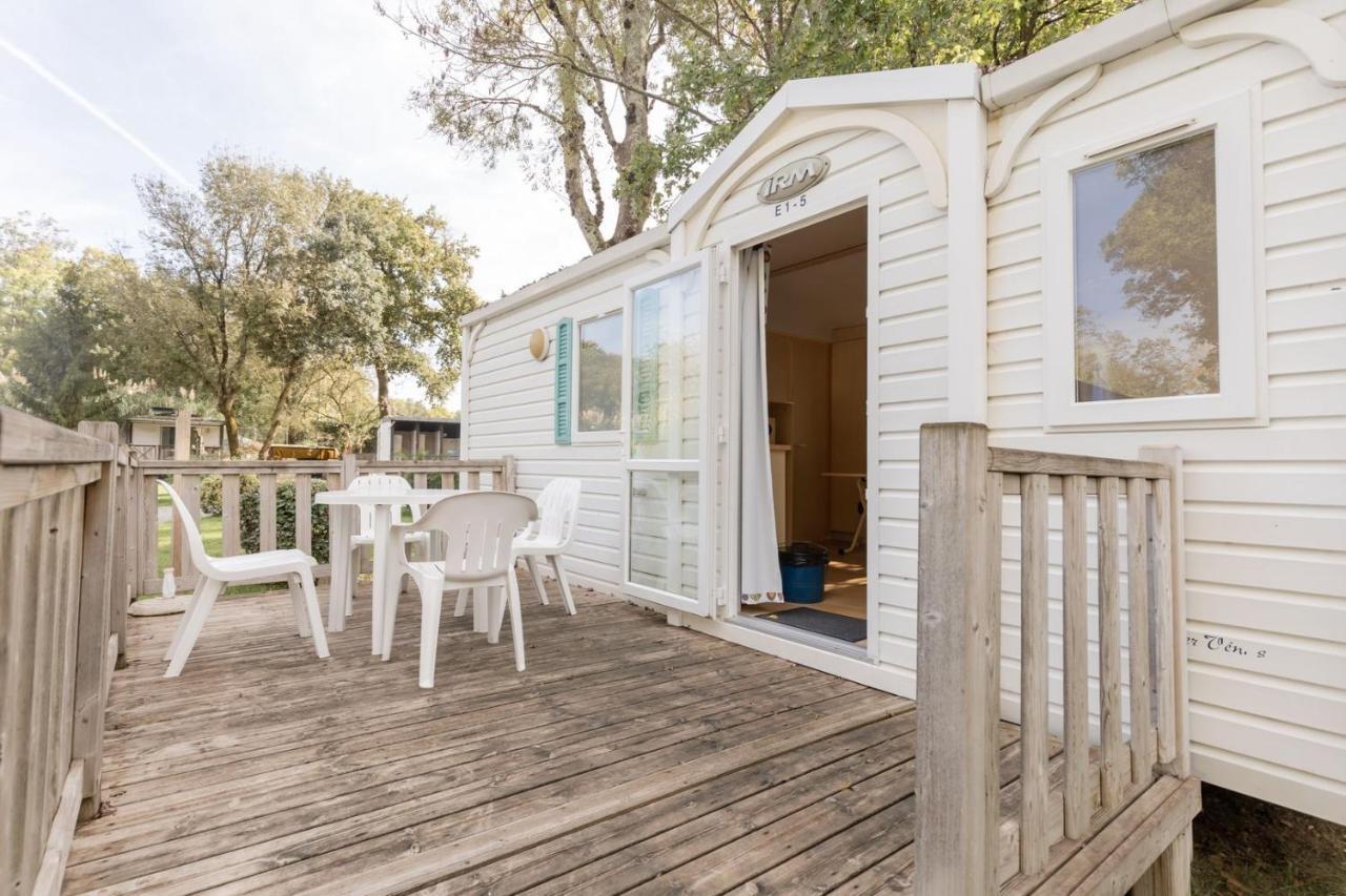 Camping Royal Ocean Hotel Saint-Sulpice-de-Royan Esterno foto