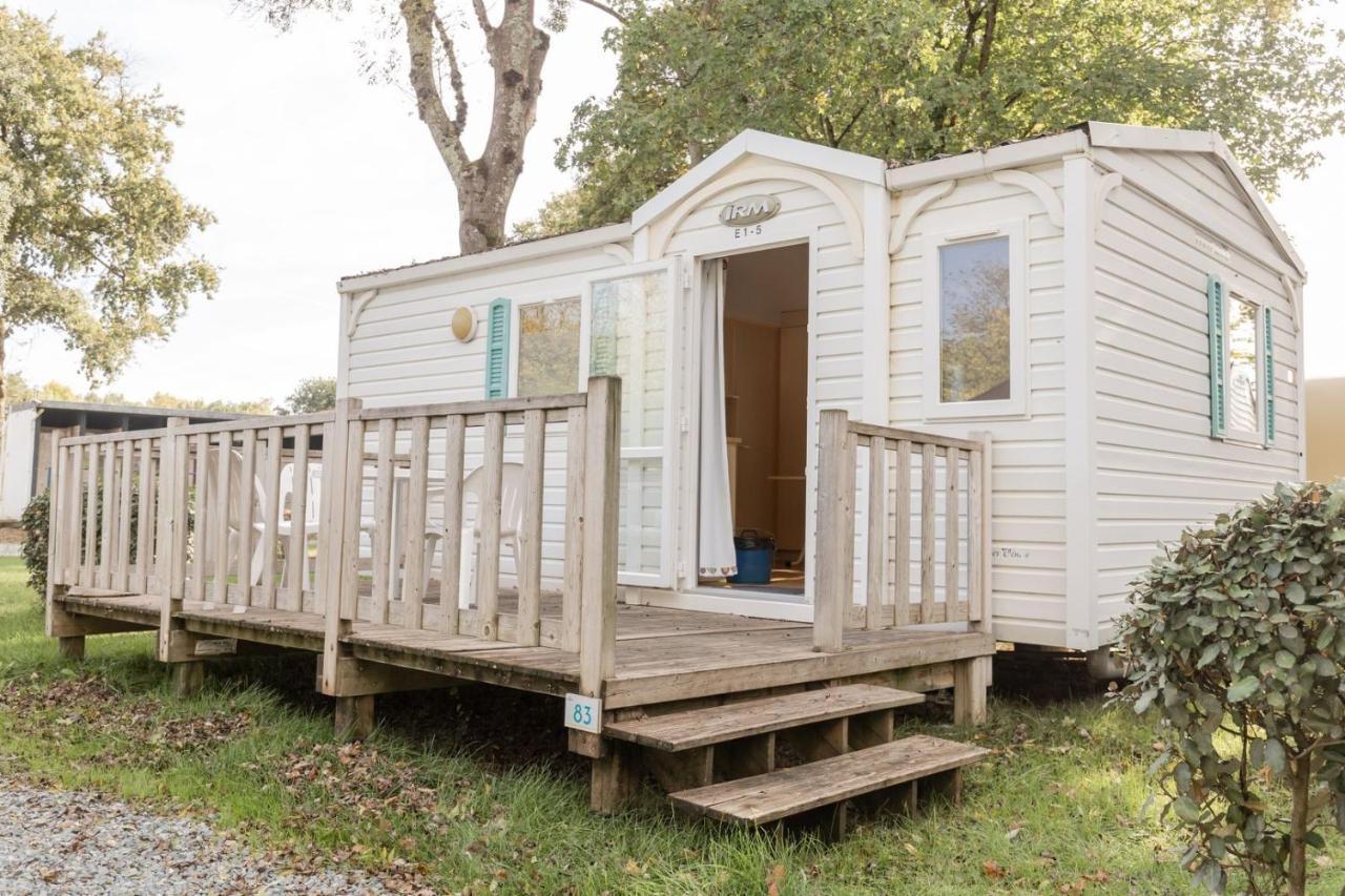 Camping Royal Ocean Hotel Saint-Sulpice-de-Royan Esterno foto