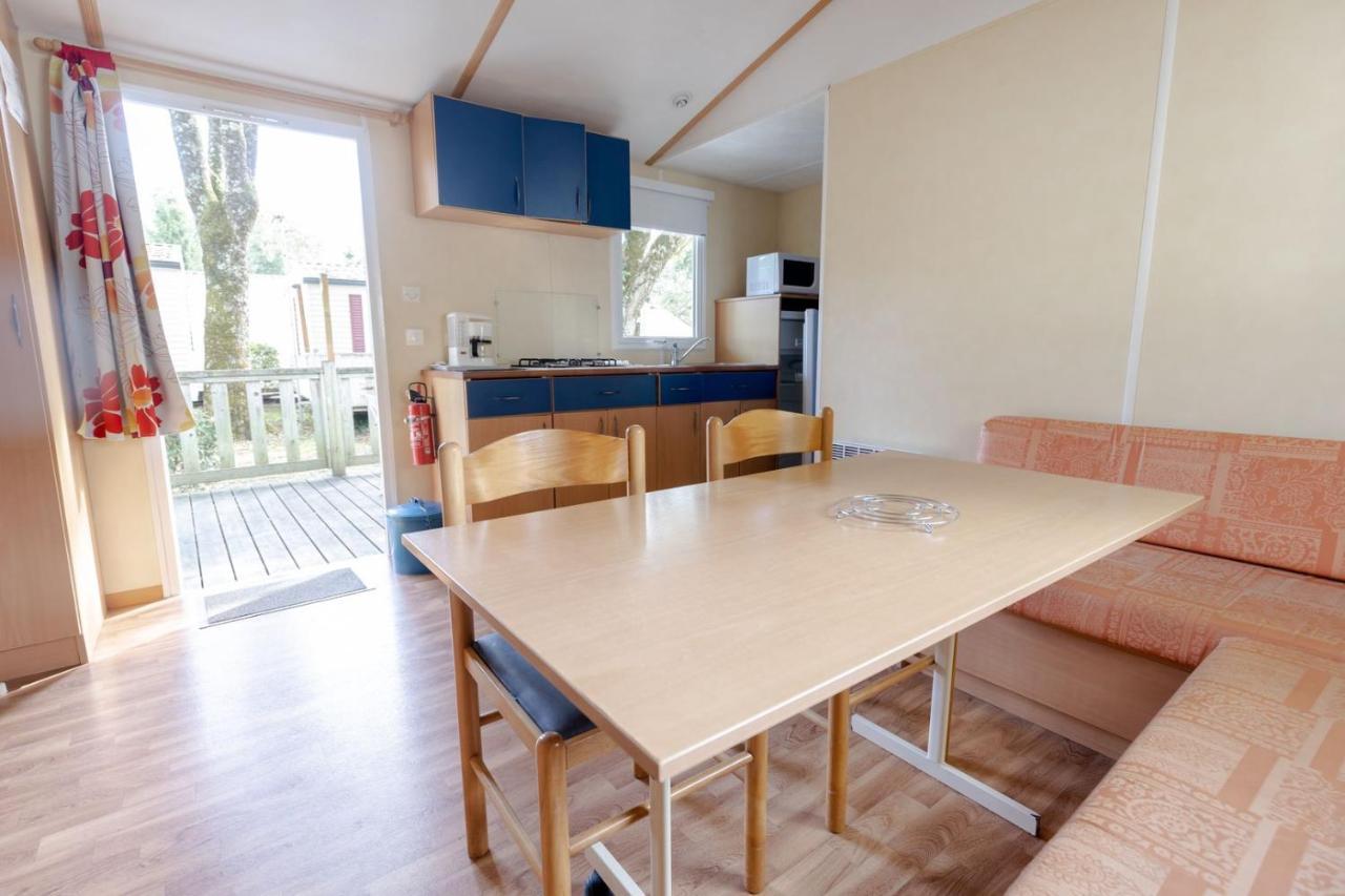 Camping Royal Ocean Hotel Saint-Sulpice-de-Royan Esterno foto