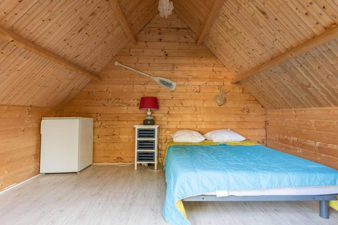 Camping Royal Ocean Hotel Saint-Sulpice-de-Royan Esterno foto
