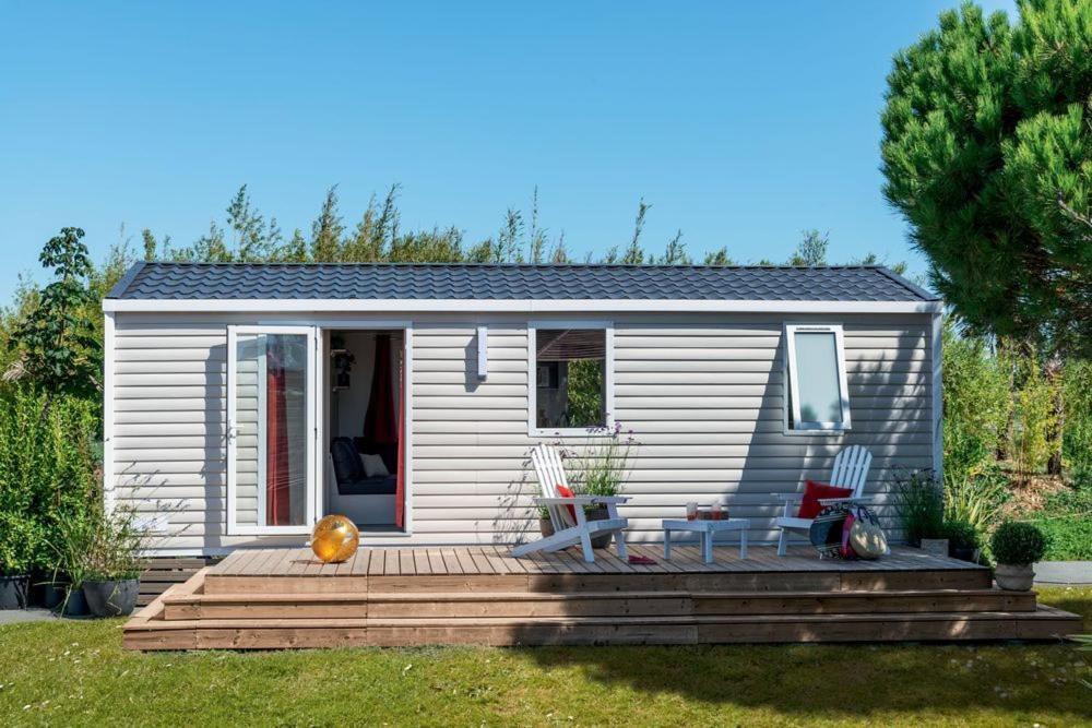 Camping Royal Ocean Hotel Saint-Sulpice-de-Royan Esterno foto