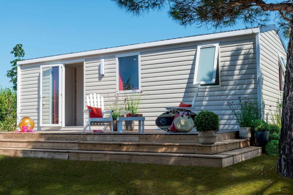 Camping Royal Ocean Hotel Saint-Sulpice-de-Royan Esterno foto